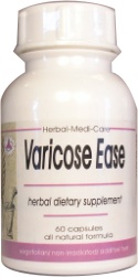 Varicose Ease varicose veins treatment