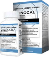 Veinocal varicose veins treatment